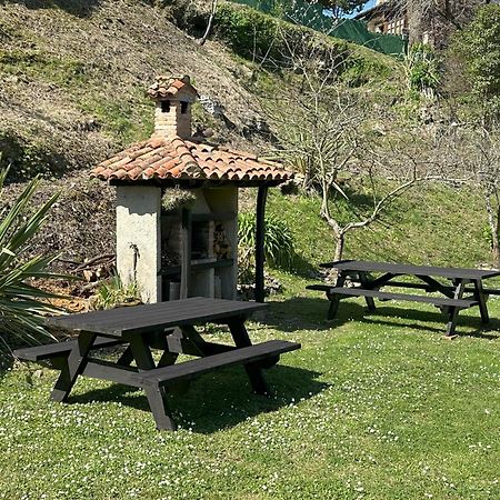 La Nozal De La Pena Vendégház Villaviciosa  Kültér fotó
