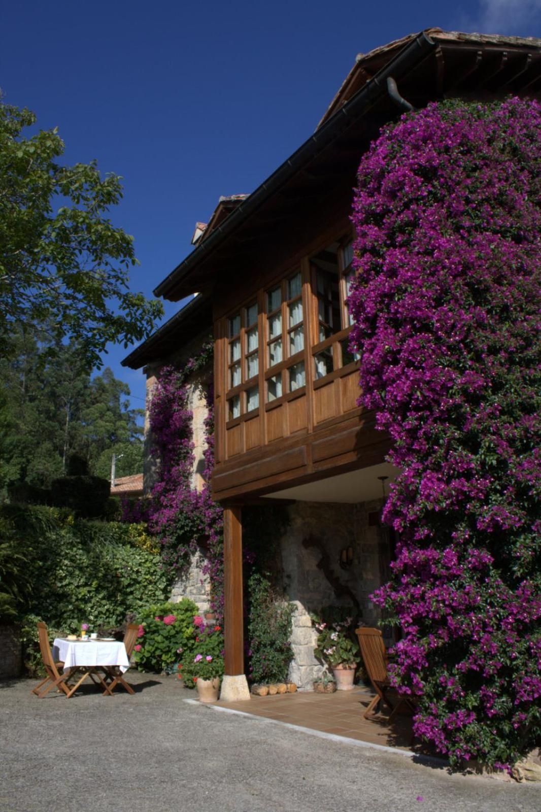 La Nozal De La Pena Vendégház Villaviciosa  Kültér fotó