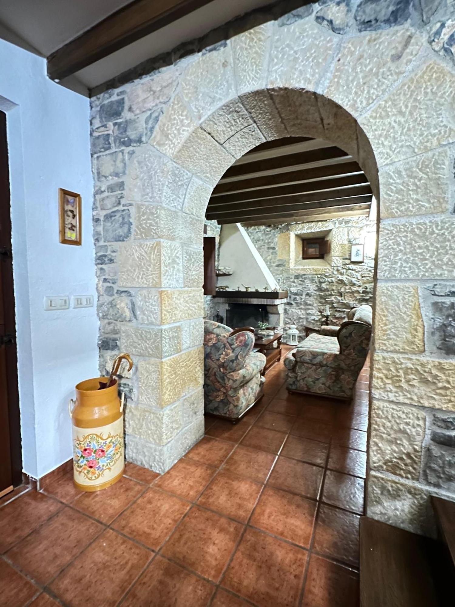 La Nozal De La Pena Vendégház Villaviciosa  Kültér fotó