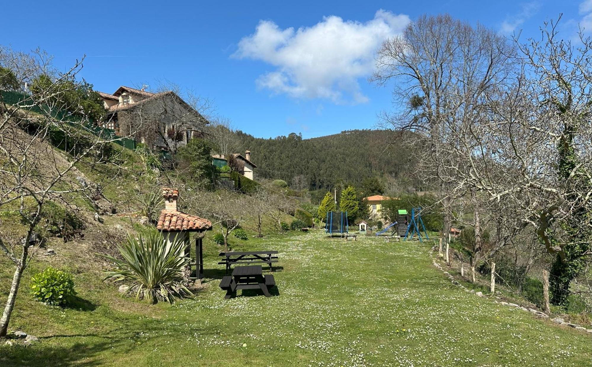 La Nozal De La Pena Vendégház Villaviciosa  Kültér fotó