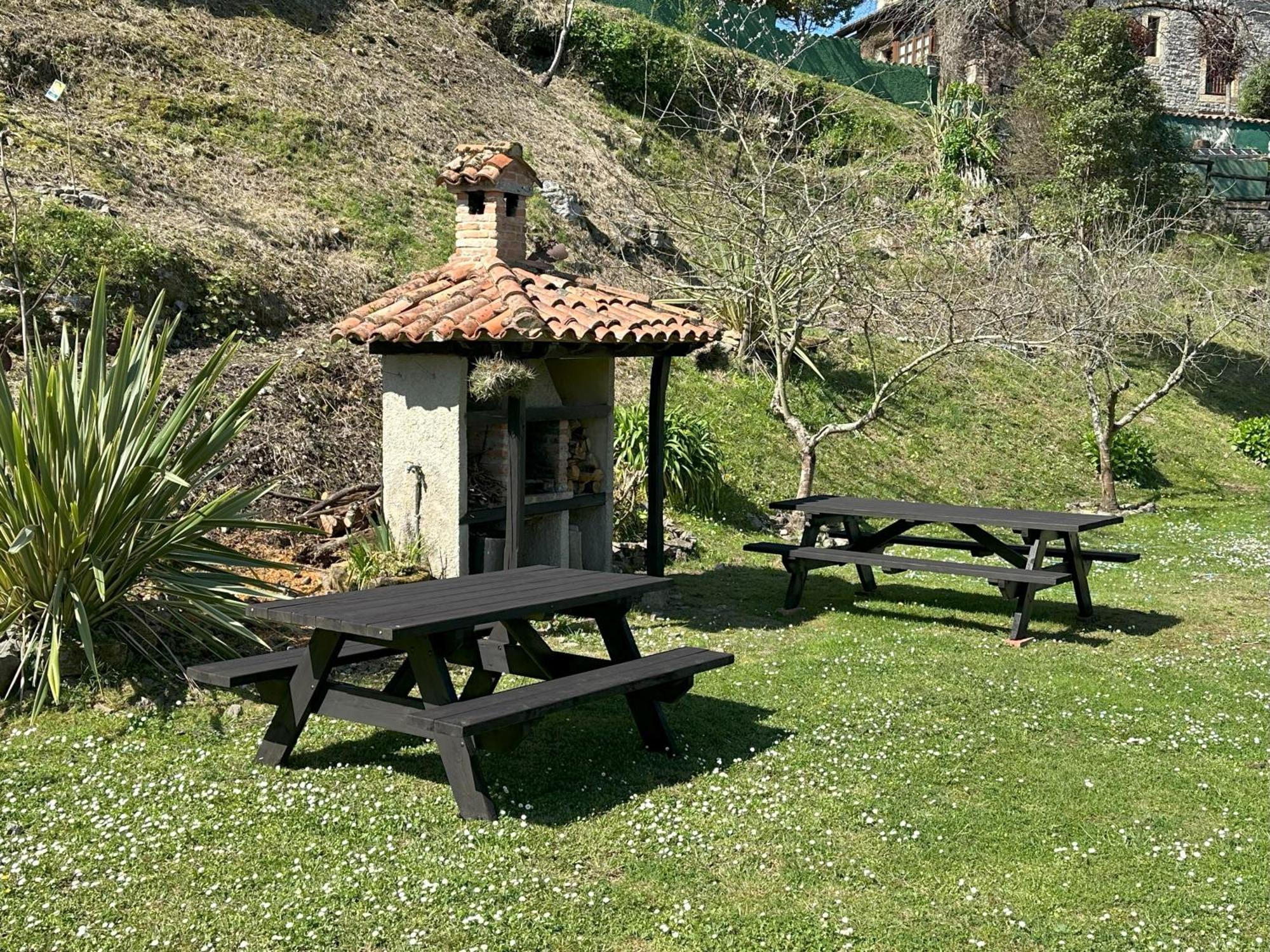 La Nozal De La Pena Vendégház Villaviciosa  Kültér fotó