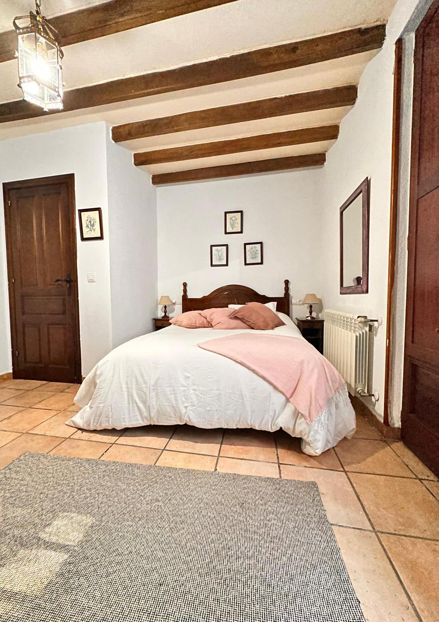 La Nozal De La Pena Vendégház Villaviciosa  Kültér fotó