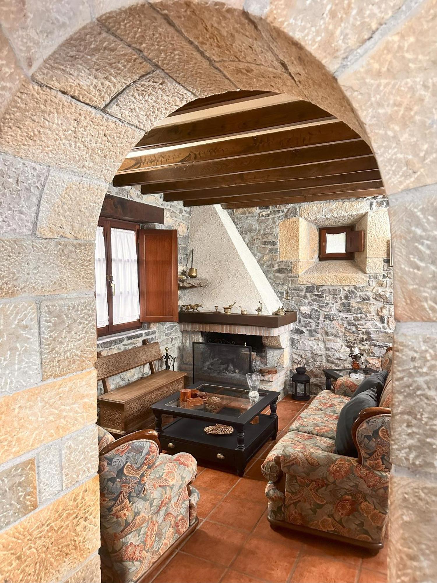 La Nozal De La Pena Vendégház Villaviciosa  Kültér fotó